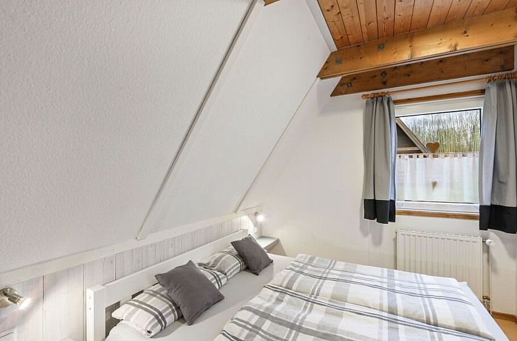 Vakantiehuis Schönes Ferienhaus am Twistesee