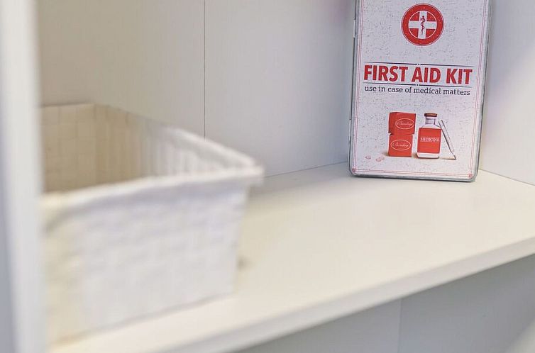 Vakantiehuis Schönes Ferienhaus am Twistesee