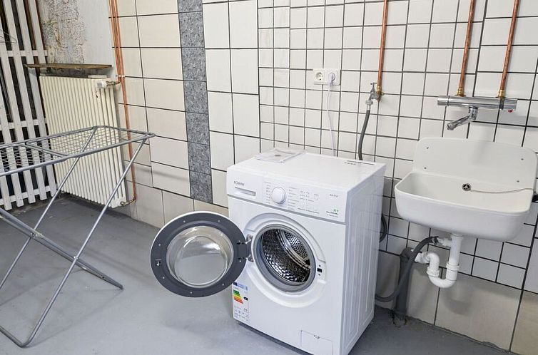 Vakantiehuis Schönes Ferienhaus am Twistesee