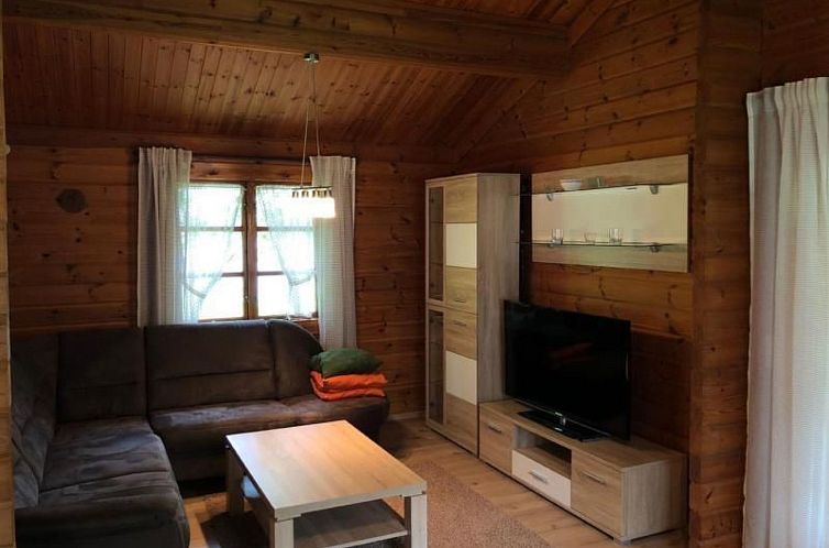 Vakantiehuis Charmantes Ferienhaus Iris im Waldecker Land