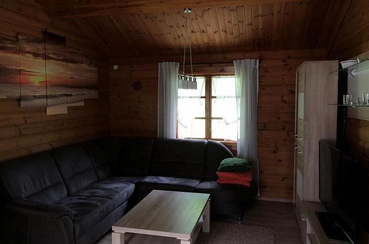 Vakantiehuis Charmantes Ferienhaus Iris im Waldecker Land