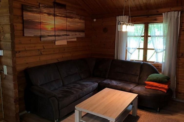 Vakantiehuis Charmantes Ferienhaus Iris im Waldecker Land