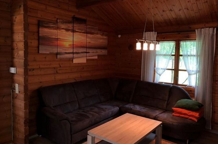 Vakantiehuis Charmantes Ferienhaus Iris im Waldecker Land