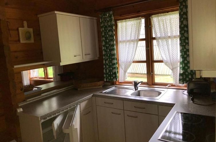 Vakantiehuis Charmantes Ferienhaus Iris im Waldecker Land