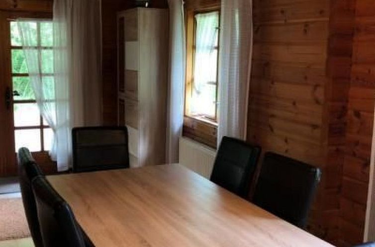 Vakantiehuis Charmantes Ferienhaus Iris im Waldecker Land