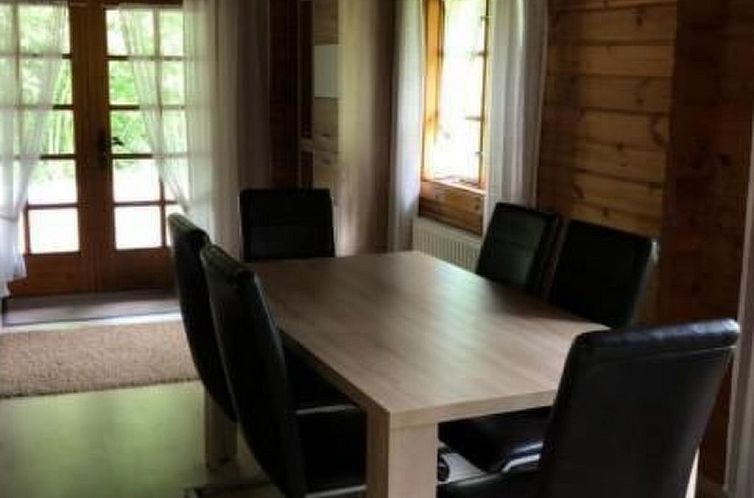 Vakantiehuis Charmantes Ferienhaus Iris im Waldecker Land