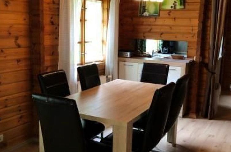 Vakantiehuis Charmantes Ferienhaus Iris im Waldecker Land