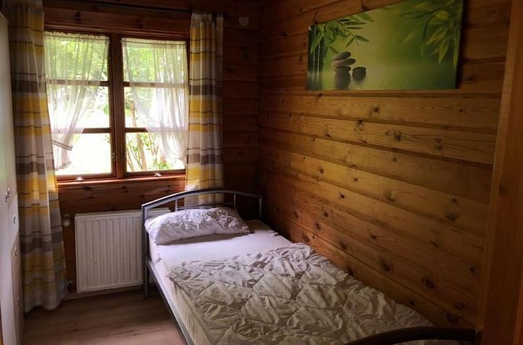 Vakantiehuis Charmantes Ferienhaus Iris im Waldecker Land