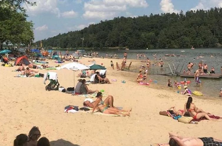 Vakantiehuis Charmantes Ferienhaus Iris im Waldecker Land