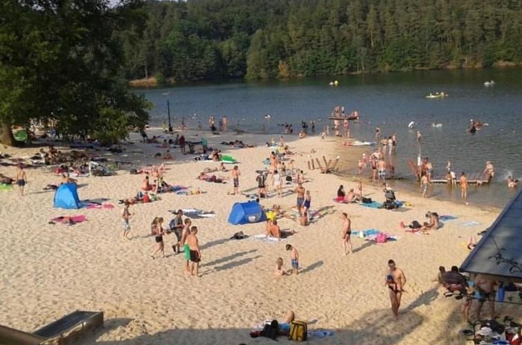 Vakantiehuis Charmantes Ferienhaus Iris im Waldecker Land