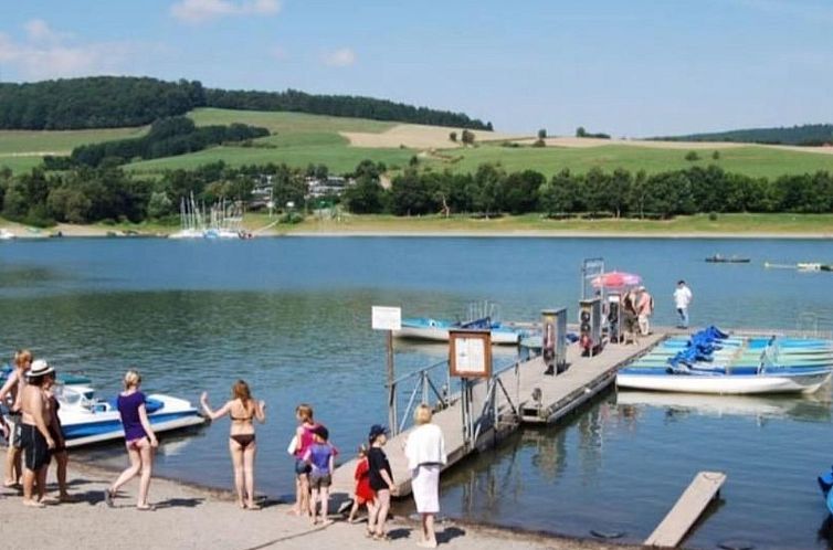 Vakantiehuis Charmantes Ferienhaus Iris im Waldecker Land