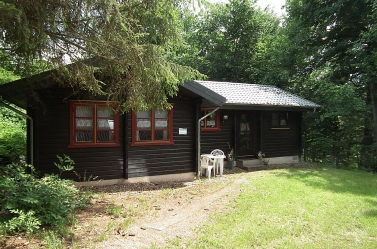 Unterkunft 0242617 - Ferienhaus Hessen - Vakantiehuis Wunderschönes Ferienhaus am Waldrand