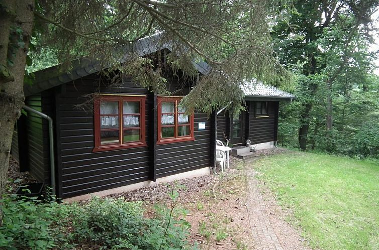 Vakantiehuis Wunderschönes Ferienhaus am Waldrand