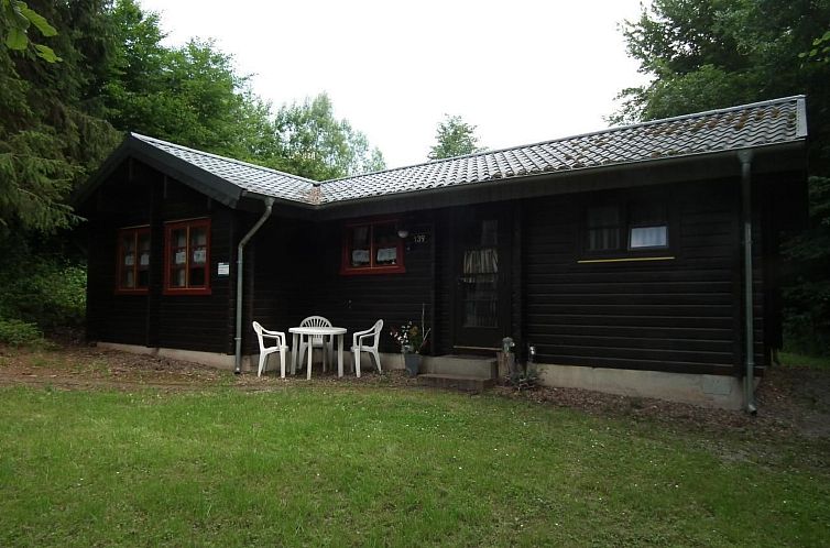Vakantiehuis Wunderschönes Ferienhaus am Waldrand