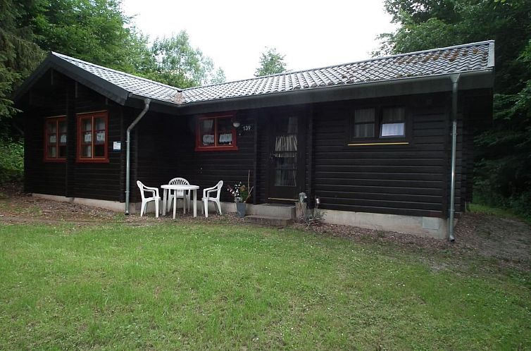 Vakantiehuis Wunderschönes Ferienhaus am Waldrand