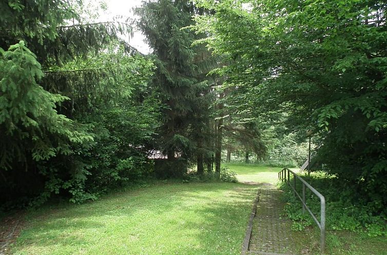 Vakantiehuis Wunderschönes Ferienhaus am Waldrand