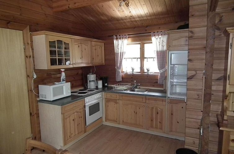 Vakantiehuis Wunderschönes Ferienhaus am Waldrand