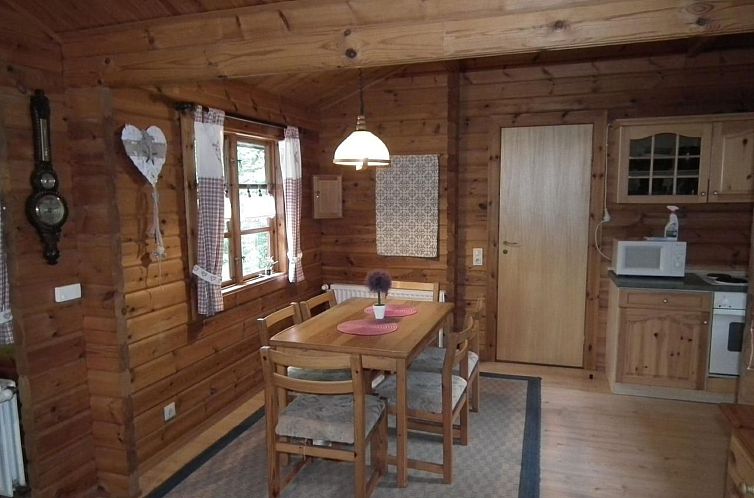Vakantiehuis Wunderschönes Ferienhaus am Waldrand