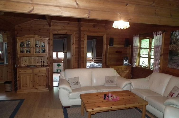 Vakantiehuis Wunderschönes Ferienhaus am Waldrand