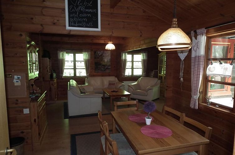 Vakantiehuis Wunderschönes Ferienhaus am Waldrand