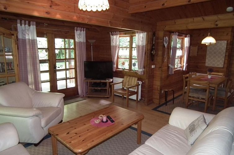 Vakantiehuis Wunderschönes Ferienhaus am Waldrand