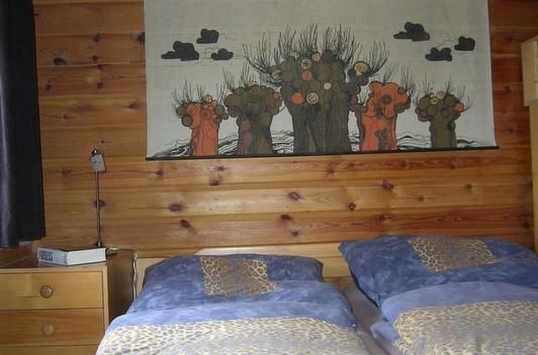 Vakantiehuis Wunderschönes Ferienhaus am Waldrand