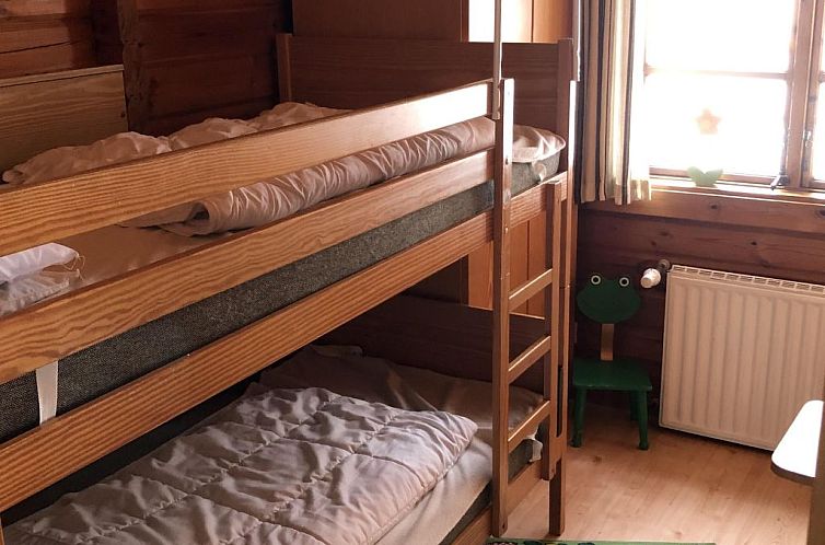Vakantiehuis Wunderschönes Ferienhaus am Waldrand