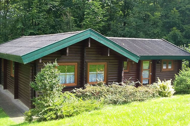 Guest house 0242618 - Holiday property Hessen - Vakantiehuis in Wetterburg mit Terrasse und Garten