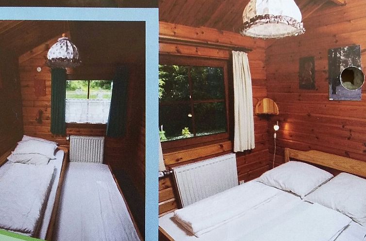 Vakantiehuis in Wetterburg mit Terrasse und Garten