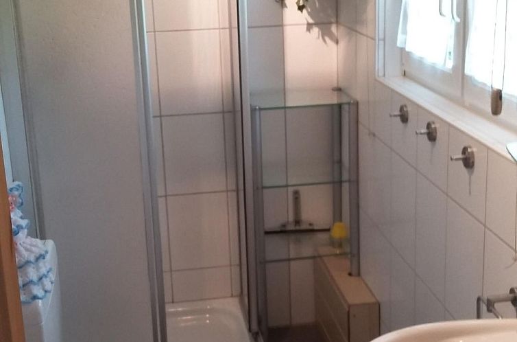 Vakantiehuis in Wetterburg mit Terrasse und Garten