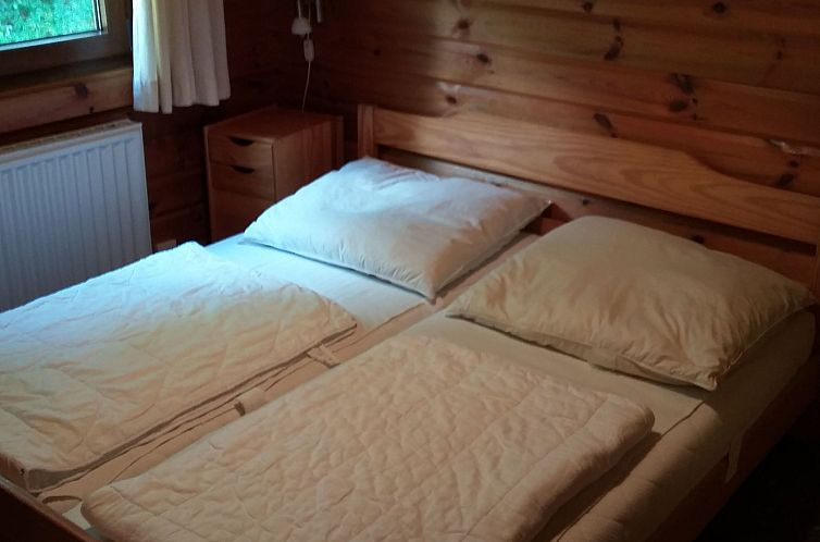 Vakantiehuis in Wetterburg mit Terrasse und Garten