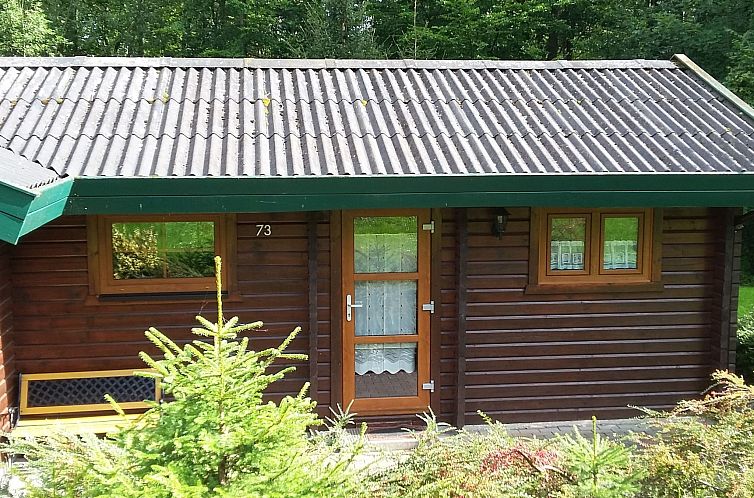 Vakantiehuis in Wetterburg mit Terrasse und Garten