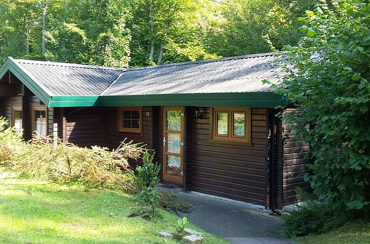Vakantiehuis in Wetterburg mit Terrasse und Garten