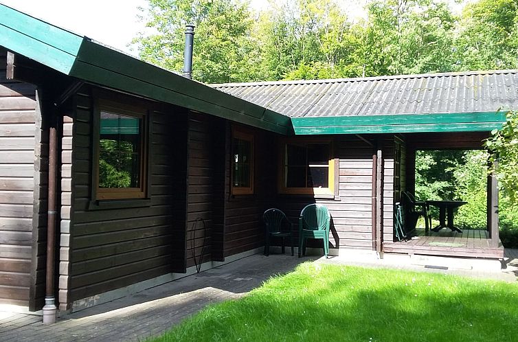 Vakantiehuis in Wetterburg mit Terrasse und Garten