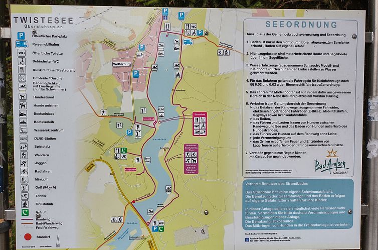 Vakantiehuis in Wetterburg mit Terrasse und Garten