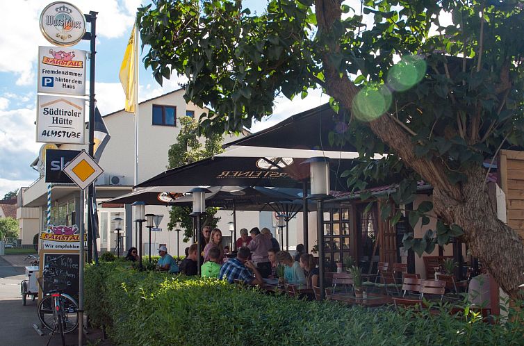 Appartement Fewo Hoppenhof 1