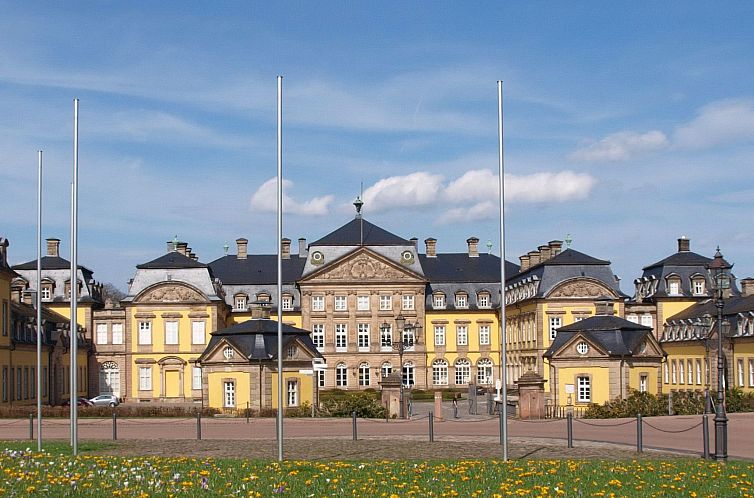 Appartement Fewo Hoppenhof 1