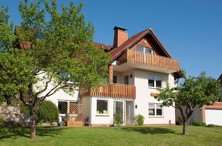 Unterkunft 0242620 - Appartement Hessen - Appartement Fewo Hoppenhof 2