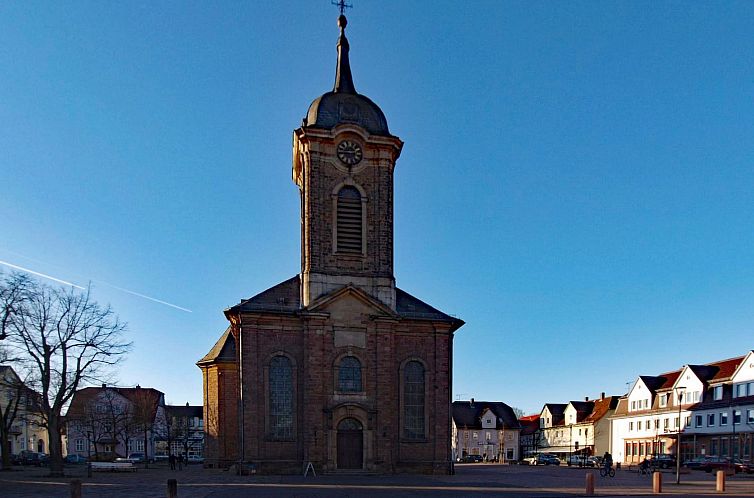 Appartement Fewo Hoppenhof 2