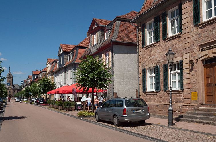 Appartement Fewo Hoppenhof 2