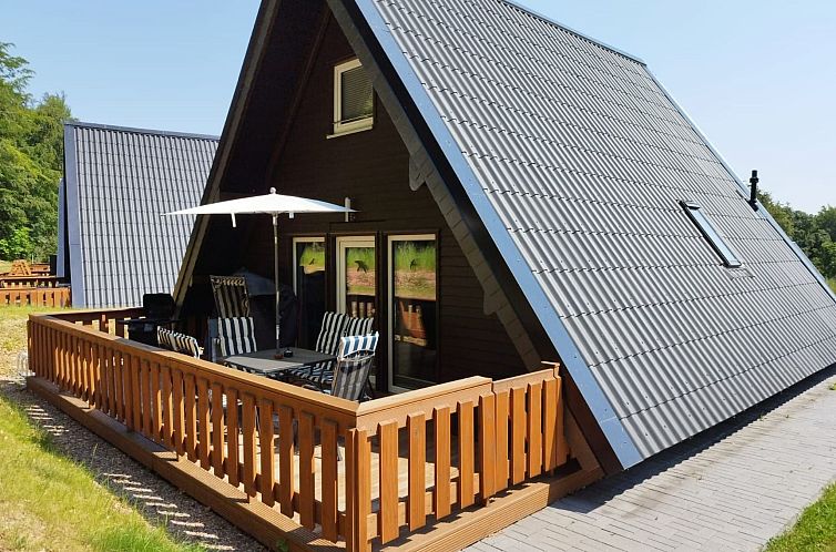 Unterkunft 0242621 - Ferienhaus Hessen - Vakantiehuis Buddecke