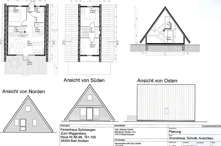 Vakantiehuis Buddecke