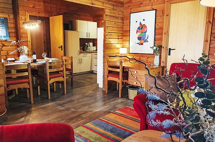 Vakantiehuis Freigeist