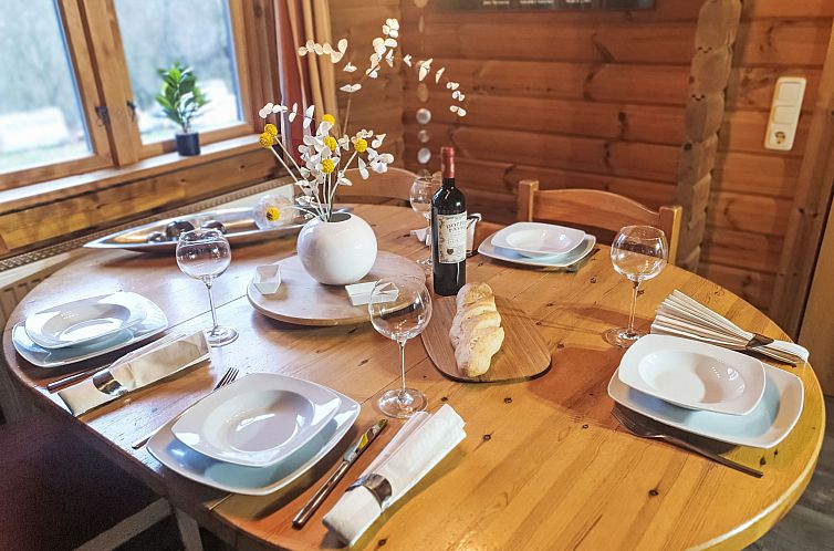 Vakantiehuis Freigeist