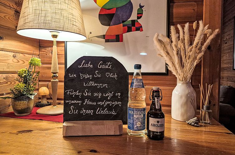 Vakantiehuis Freigeist