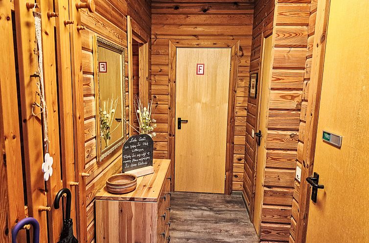 Vakantiehuis Freigeist