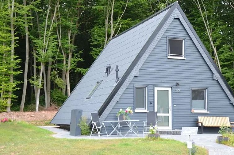 Gemuetliches Ferienhaus fuer 6 Personen in Bad Arolsen, Hessen, Deutschland, ideal fuer Naturliebhaber.