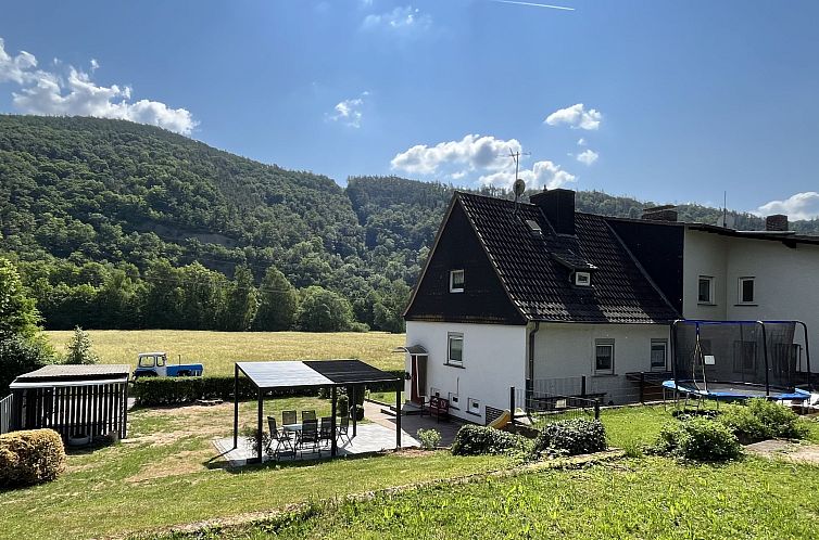 Unterkunft 02428103 - Ferienhaus Hessen - Vakantiehuis Familie Zinser