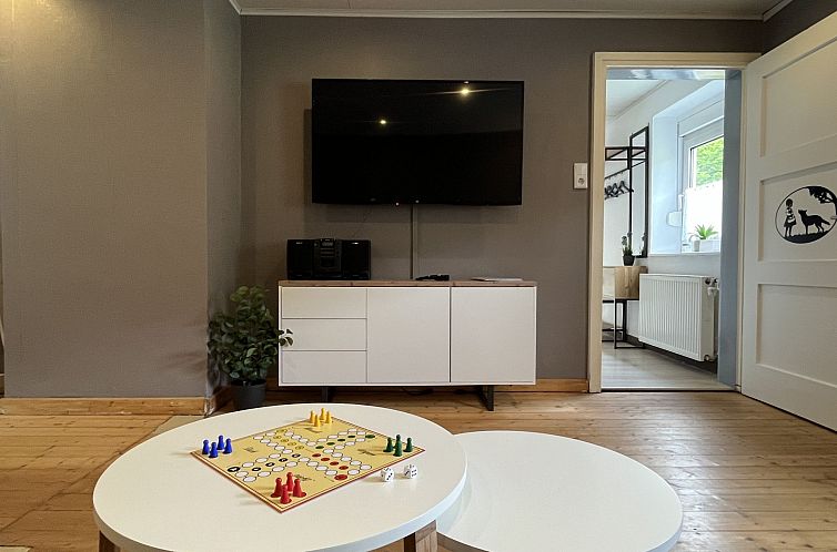 Vakantiehuis Familie Zinser