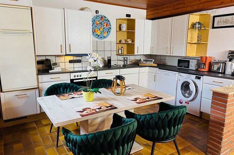 Appartement in Goddelsheim mit Eigener Terrasse